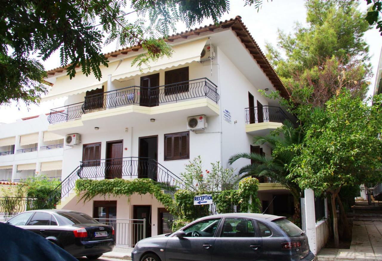 Marco'S Appartments Nea Poteidaia Ngoại thất bức ảnh