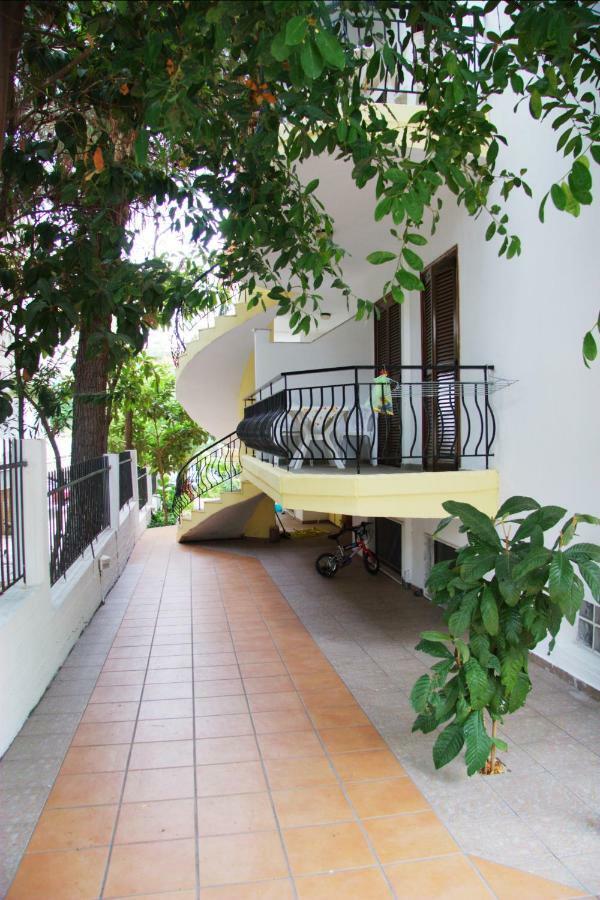 Marco'S Appartments Nea Poteidaia Ngoại thất bức ảnh